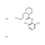 Bupivacaine hydrochloride monohydrate pictures