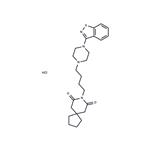 Tiaspirone hydrochloride pictures