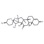 (25R)-Spirost-4-ene-3,12-dione pictures