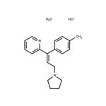 Triprolidine hydrochloride monohydrate pictures