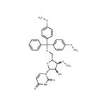 5’-O-(4,4’-Dimethoxytrityl)-3’-O-methyluridine pictures