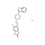 Ziprasidone hydrochloride pictures