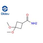 3,3-dimethoxycyclobutane-1-formamide pictures