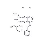 Thioquinapiperifil dihydrochloride pictures