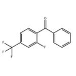 2-Fluoro-4-(Trifluoromethyl)Benzophenone pictures