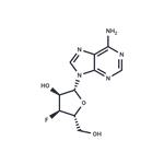 3'-Deoxy-3'-fluoroadenosine pictures