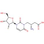 2’-Deoxy-2’-fluoro- N3-(2S)-(2-amino-3-carbonyl)-propyluridine pictures