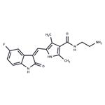 N,N-Didesethyl Sunitinib Hydrochloride pictures