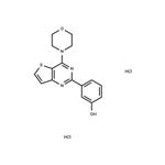 PI3-Kinase α Inhibitor 2 (hydrochloride) pictures