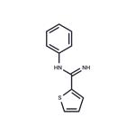 N-phenylthiophene-2-carboximidamide pictures