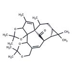 Ingenol-3,4,5,20-diacetonide pictures