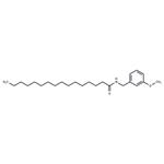 N-(3-Methoxybenzyl)Palmitamide pictures