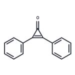 Diphenylcyclopropenone pictures