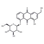 Aloe-emodin-8-O-β-D-glucopyranoside pictures