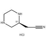 2-[(2S)-piperazin-2-yl]acetonitrile dihydrochloride pictures