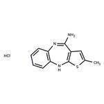 Olanzapine impurity L HCl pictures