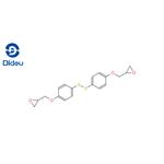 1,2-bis(4-(oxiran-2-ylmethoxy)phenyl)disulfane pictures