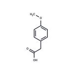 2-(4-Methoxyphenyl)acetic acid pictures