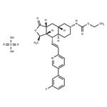 Vorapaxar sulfate pictures