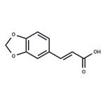 (2E)-3-(1,3-Benzodioxol-5-yl)-2-propenoic acid pictures