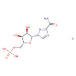 Ribavirin 5'-monophosphate (lithium salt) pictures