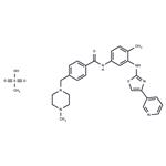 Masitinib mesylate pictures