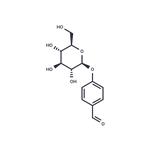 p-Hydroxybenzaldehyde glucoside pictures