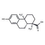 13-Hydroxy-8,11,13-podocarpatrien-18-oic acid pictures