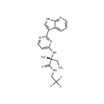 Decernotinib pictures