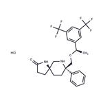 Rolapitant hydrochloride pictures