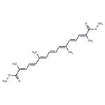 Crocetine dimethyl ester pictures