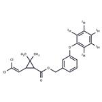 Permethrin-d5 (cis/trans mixture) pictures