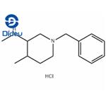 1-Benzyl-4-methyl-3-(methylamino)piperidine dihydrochloride pictures