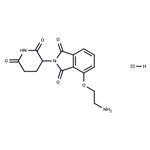 Thalidomide 4'-ether-alkylC2-amine hydrochloride pictures