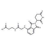 Pomalidomide-CH2CONH-C2-COOH pictures