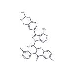 Umbralisib R-enantiomer pictures