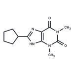 8-Cyclopentyl-1,3-dimethylxanthine pictures