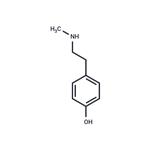 N-methyltyramine pictures