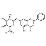 Chrysin-7-O-glucuronide pictures