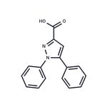 1,5-diphenylpyrazole-3-carboxylic acid pictures