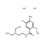 Metoclopramide hydrochloride hydrate pictures