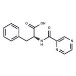 N-(Pyrazinylcarbonyl)-L-phenylalanine pictures