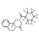 (S)-Praziquantel-d11 pictures