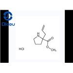 	methyl (2R)-2-allylpyrrolidine-2-carboxylate;hydrochloride pictures