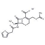 Cefoxitin sodium pictures