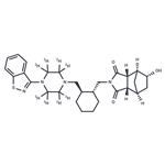 Lurasidone Inactive Metabolite 14283-d8 pictures