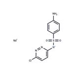 Sulfachloropyridazine sodium pictures