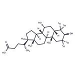 Isochenodeoxycholic Acid-d4 pictures