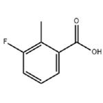 3-Fluoro-2-methylbenzoic acid pictures