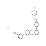 Tepotinib hydrochloride(1 : x) pictures